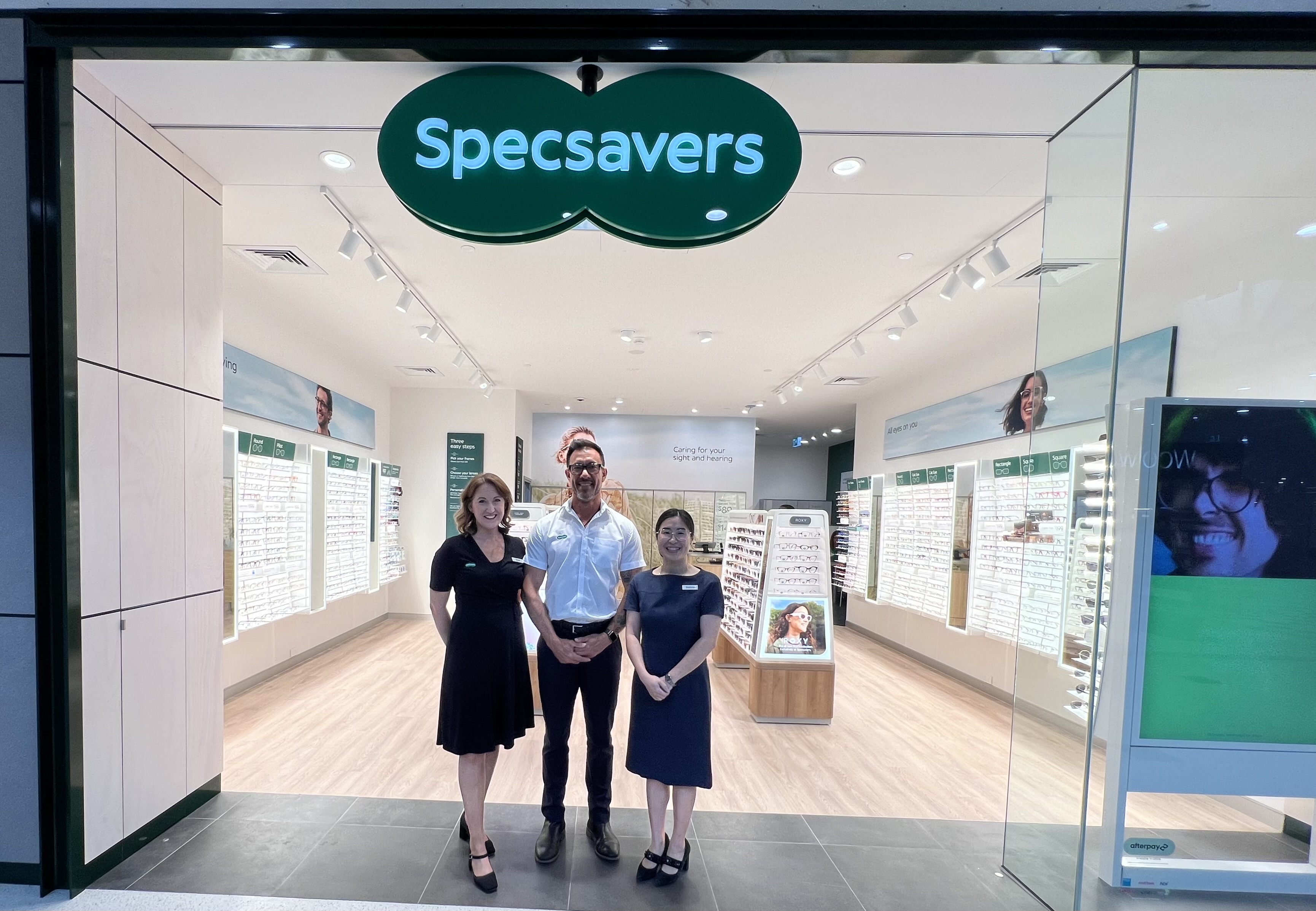 Images Specsavers Optometrists - Currambine