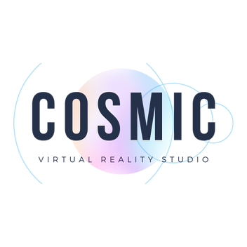 Logo COSMIC VR Studio