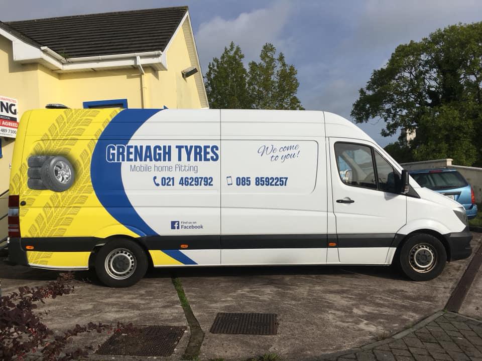 Grenagh Tyres 6