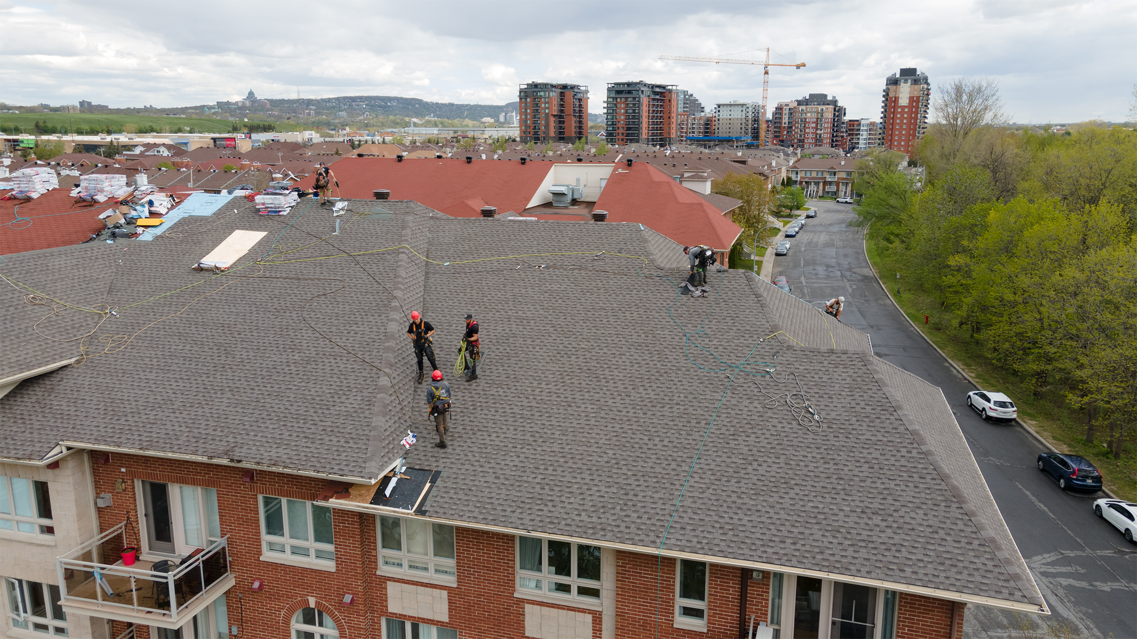 Images Iconic Construction - Rénovation Terrasse, Rénovation Patio L'Ancienne-Lorette