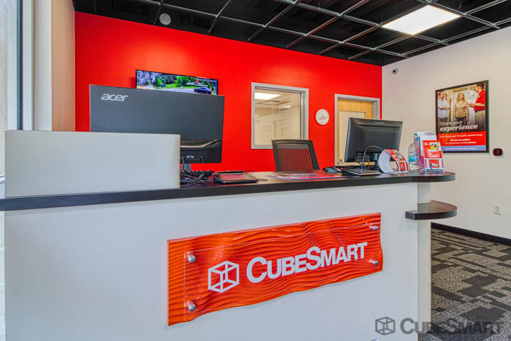 CubeSmart Self Storage Photo