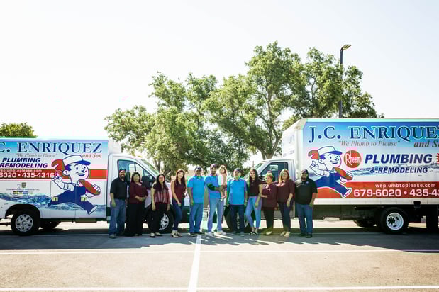 Images J.C. Enriquez and Son Plumbing
