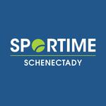 SPORTIME Schenectady Logo