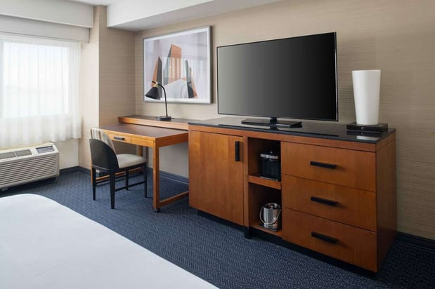 Images DoubleTree by Hilton Hotel San Francisco Airport