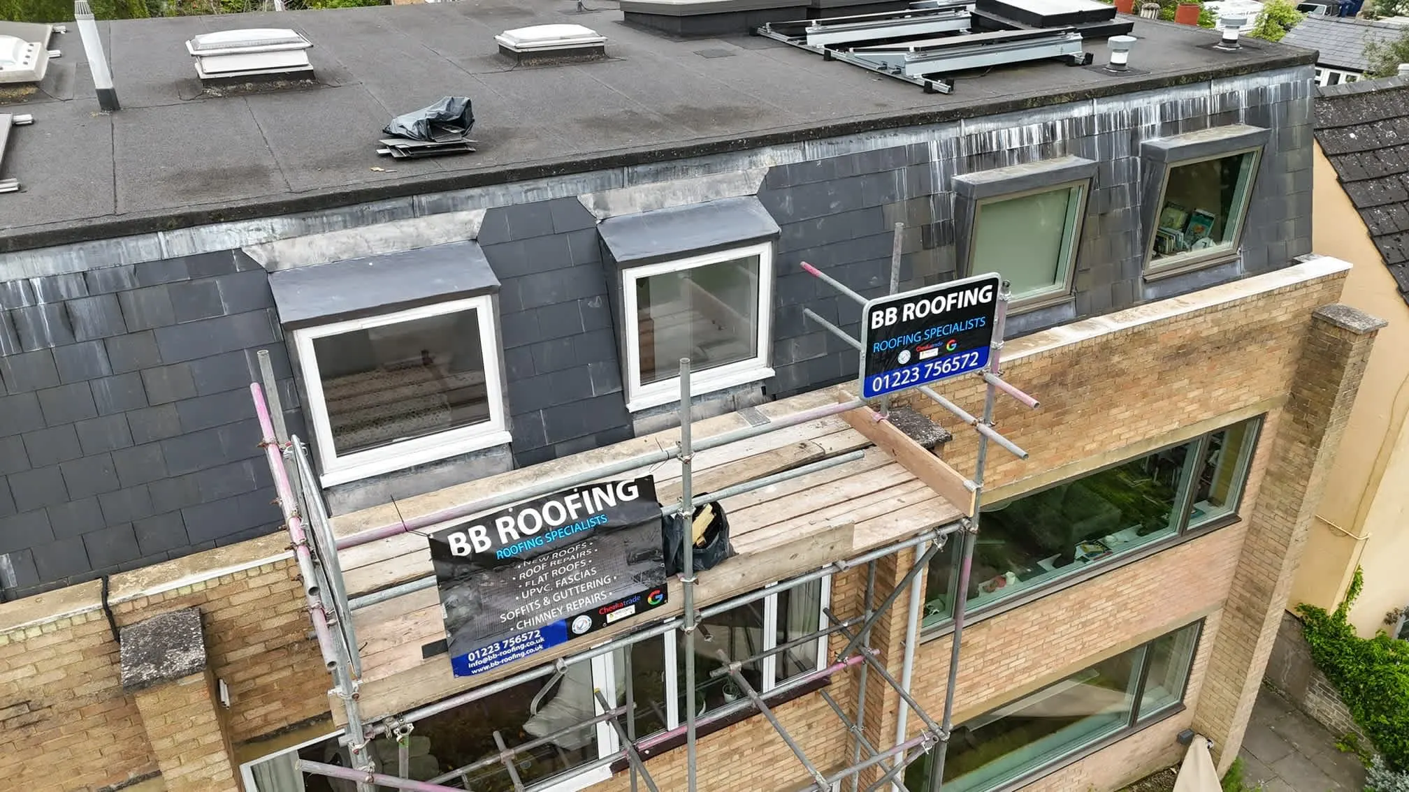 Images BB Roofing