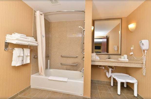 Images Holiday Inn Express Rochester South - Mayo Area by IHG