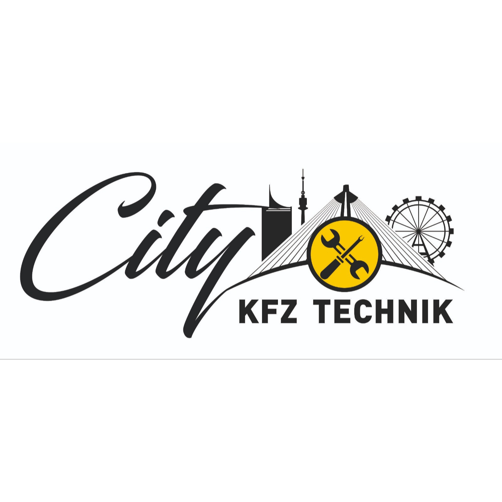 Logo von City KFZ Technik KG