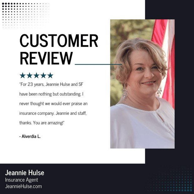 Images Jeannie Hulse - State Farm Insurance Agent
