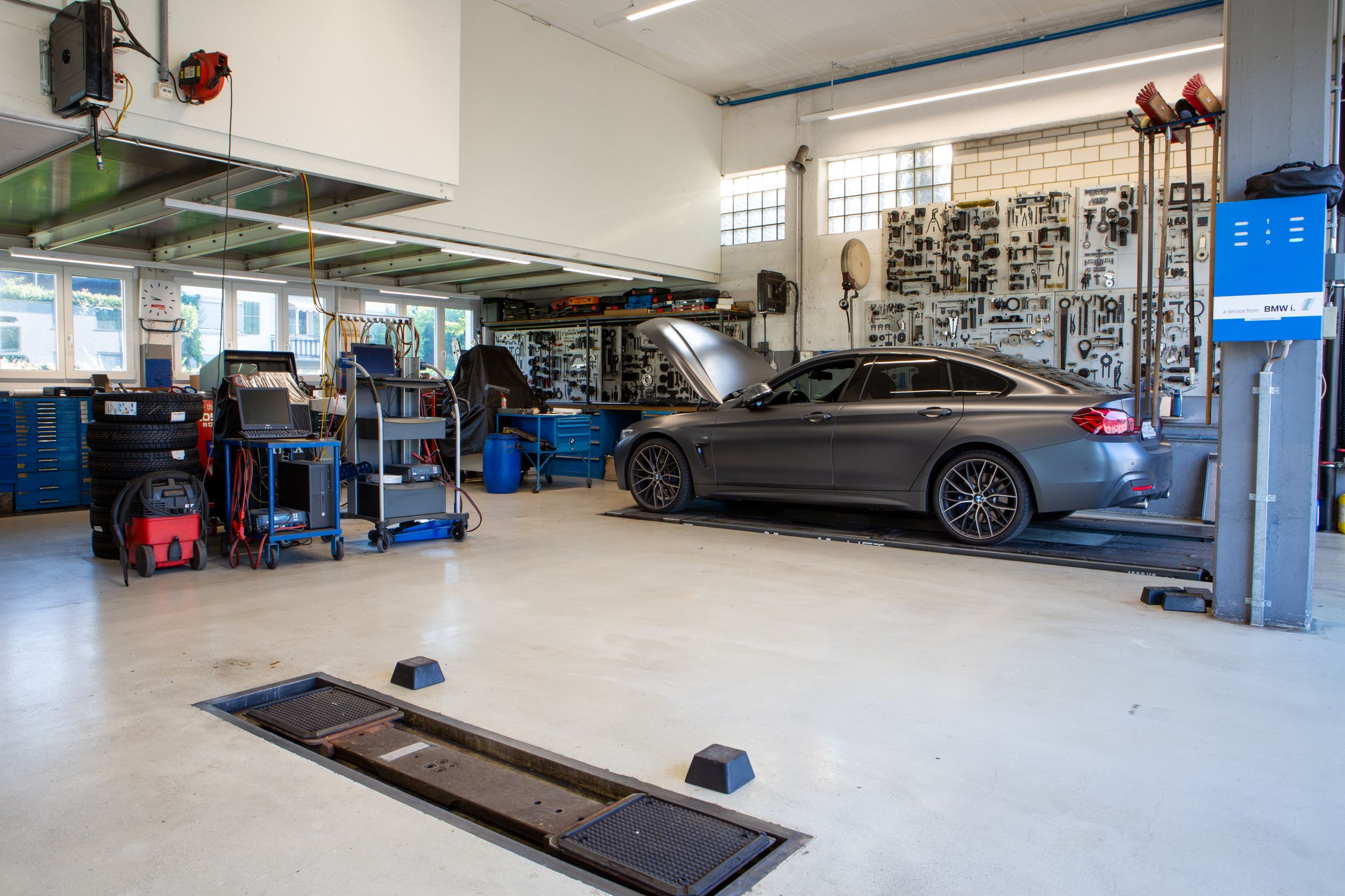 Bilder Hans Bader AG