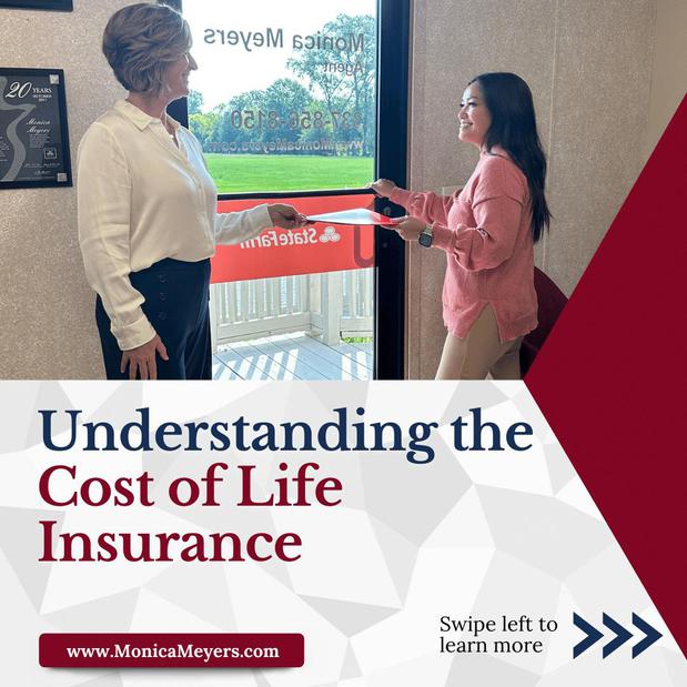 Images Monica Meyers - State Farm Insurance Agent