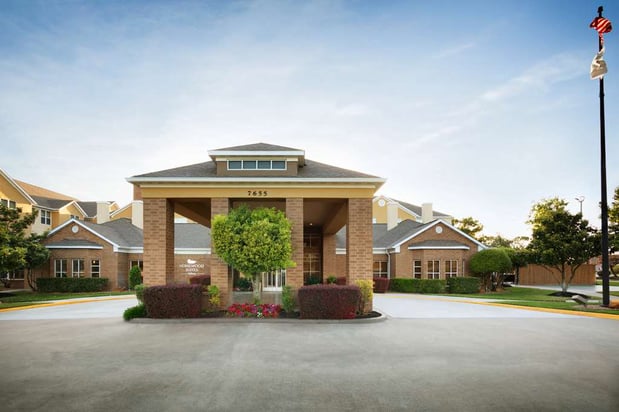 Images Homewood Suites by Hilton Houston-Willowbrook Mall