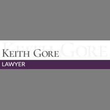 Keith Gore, Lawyer Logo