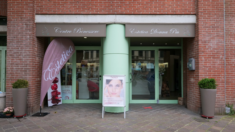 Images Estetica Donna Piu'