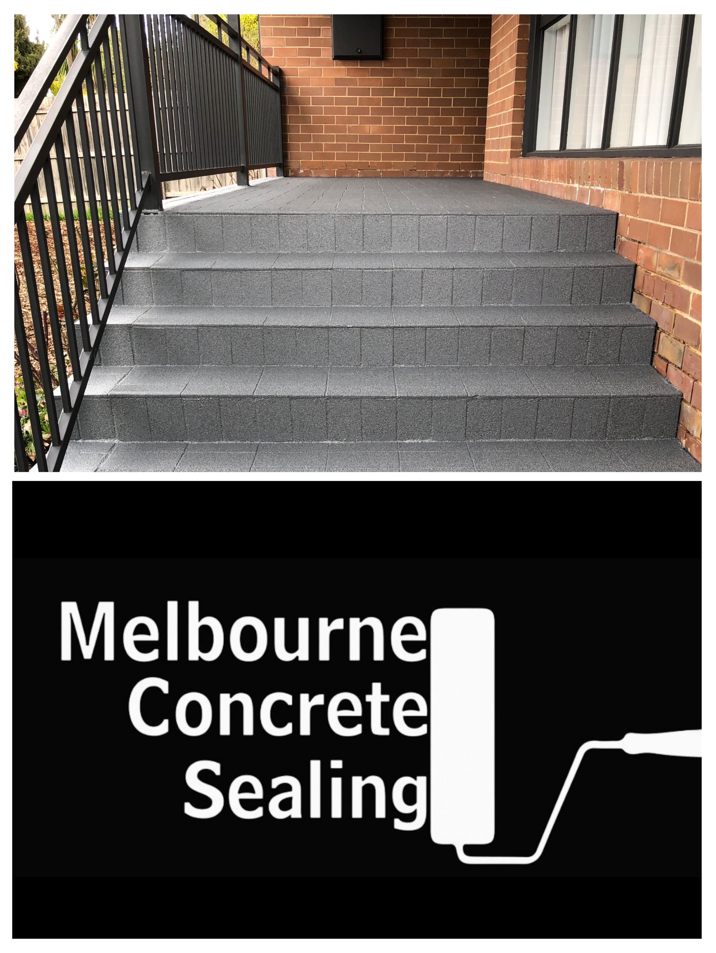 Images Melbourne Concrete Sealing