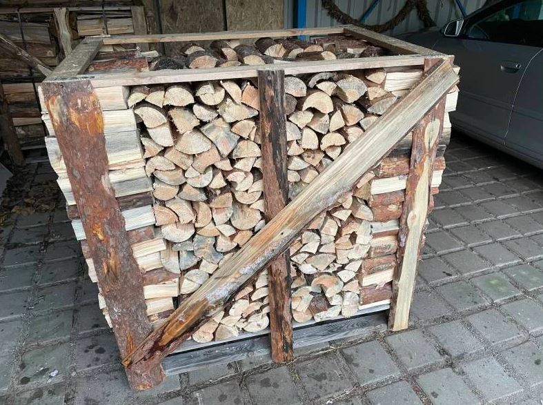 Holzhandel Jung, Petkuser Hauptstraße 17 in Baruth/Mark