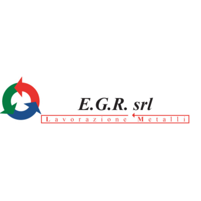 E.G.R. Lavorazione Metalli Logo