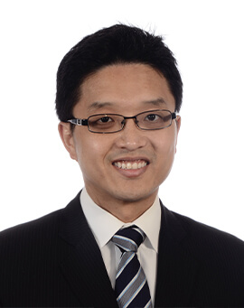 Headshot of Ricky T. Tong, MD, PHD, PHD