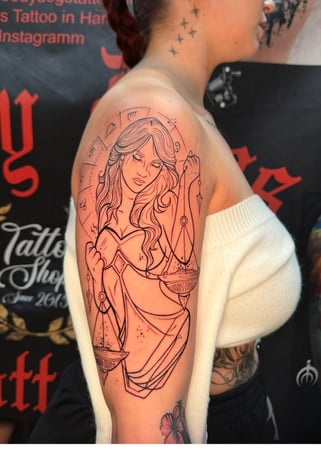 Bilder Bloody Dogs Tattoo & Piercing Inh. Robert Pongrácz