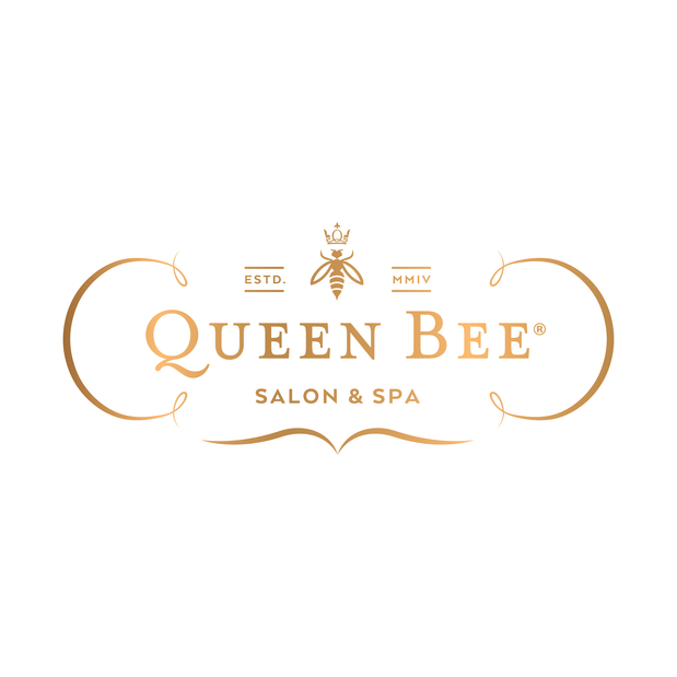 Queen Bee Salon & Spa Logo