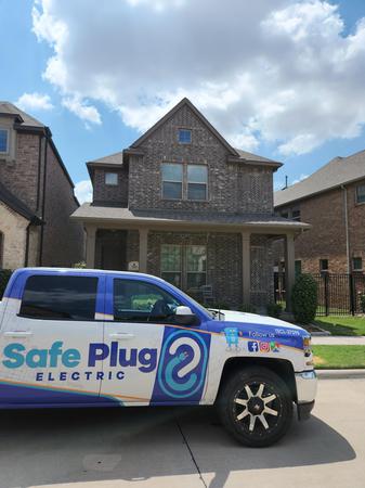 Images Safe Plug Electric