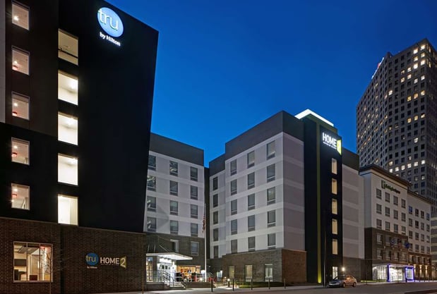Images Home2 Suites by Hilton Milwaukee Downtown