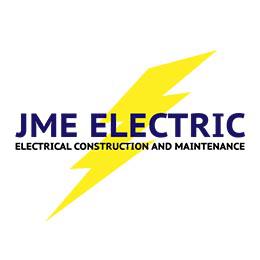 JME Electric LLC Logo