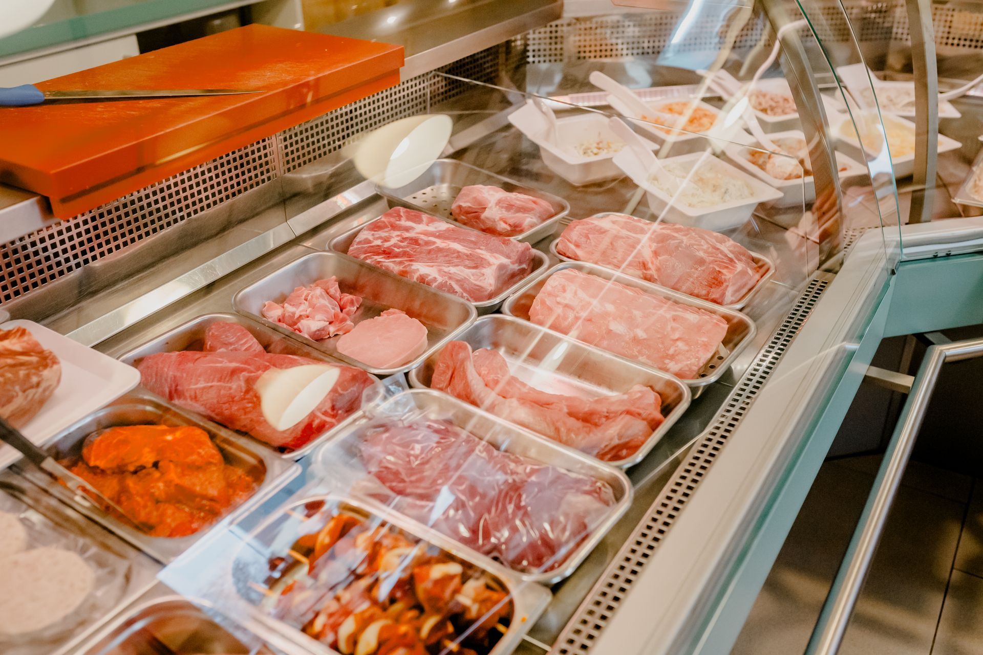 Bild 4 Fleischerei Stötzner in Gößnitz