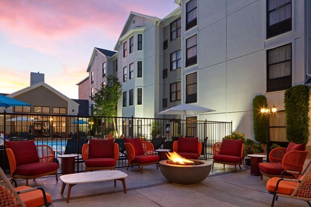 Images Hampton Inn & Suites El Paso-Airport