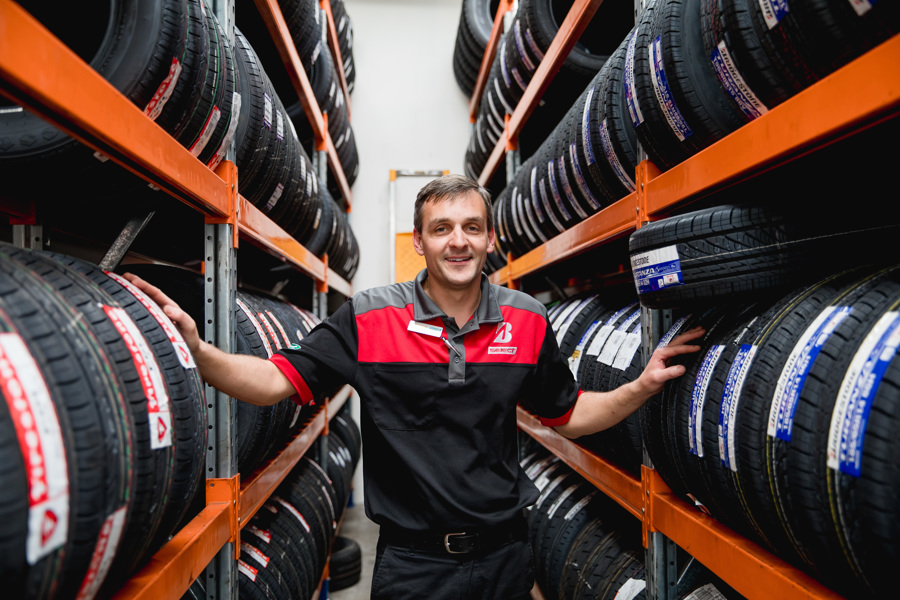 Images Bridgestone Select Tyre & Auto Keperra