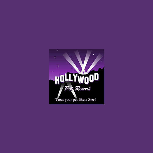 Hollywood Pet Resort Logo