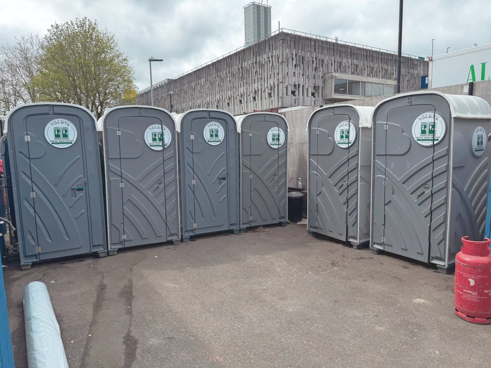 Images Site and Event Toilets Ltd