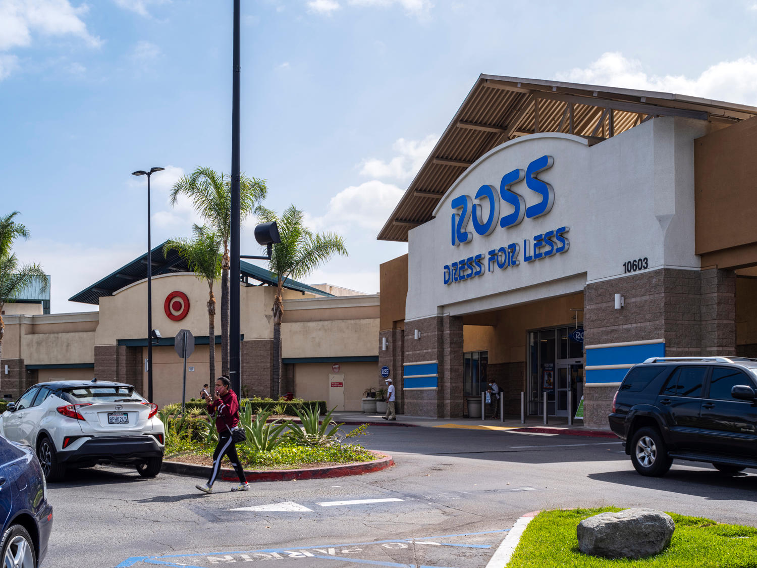 Ross Dress For Less at Gateway Plaza - Santa Fe Springs Shopping Center