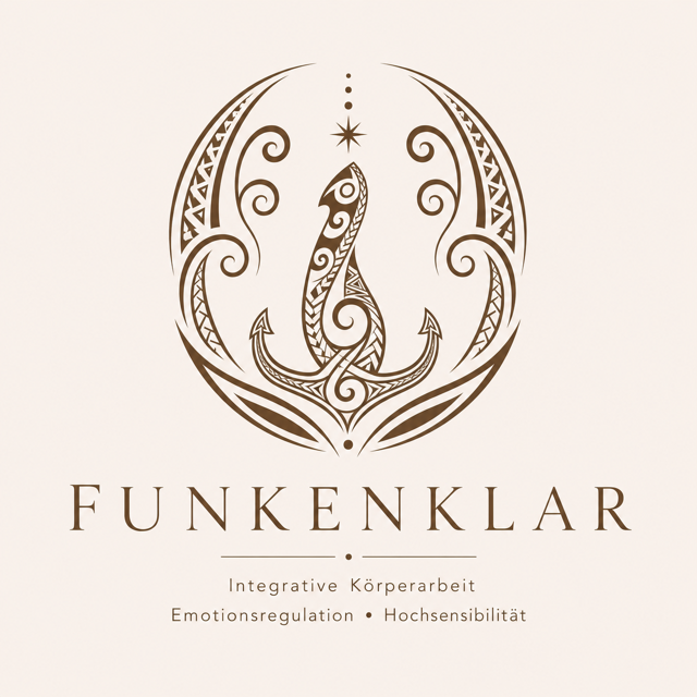 Logo von Funkenklar - Vanessa Eva Pfaffenberger