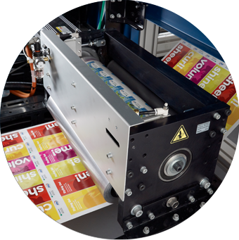 AJK Etiketten- und Barcodesysteme GmbH, Robert-Bosch-Strasse 43 in Langen