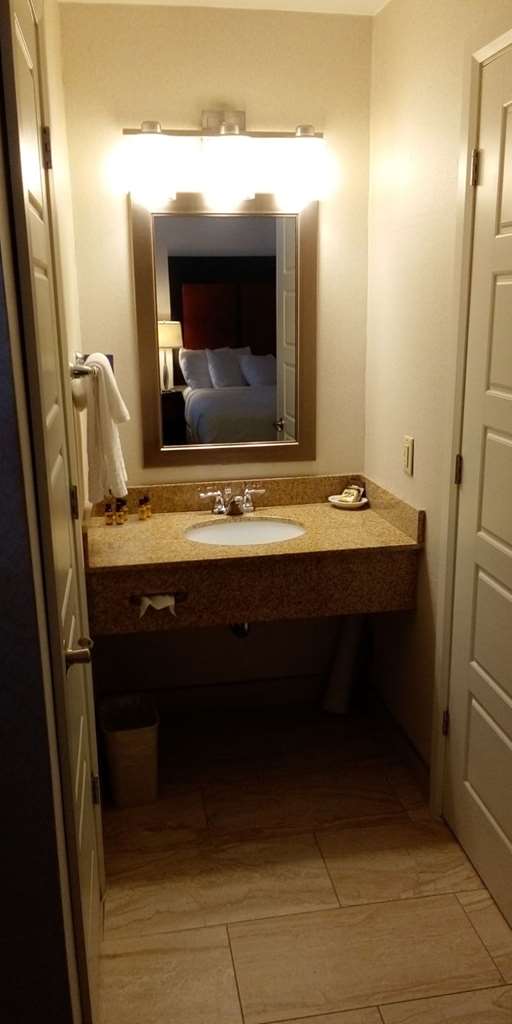 RS DD Bathroom sink Best Western Plus Otonabee Inn Peterborough (705)742-3454