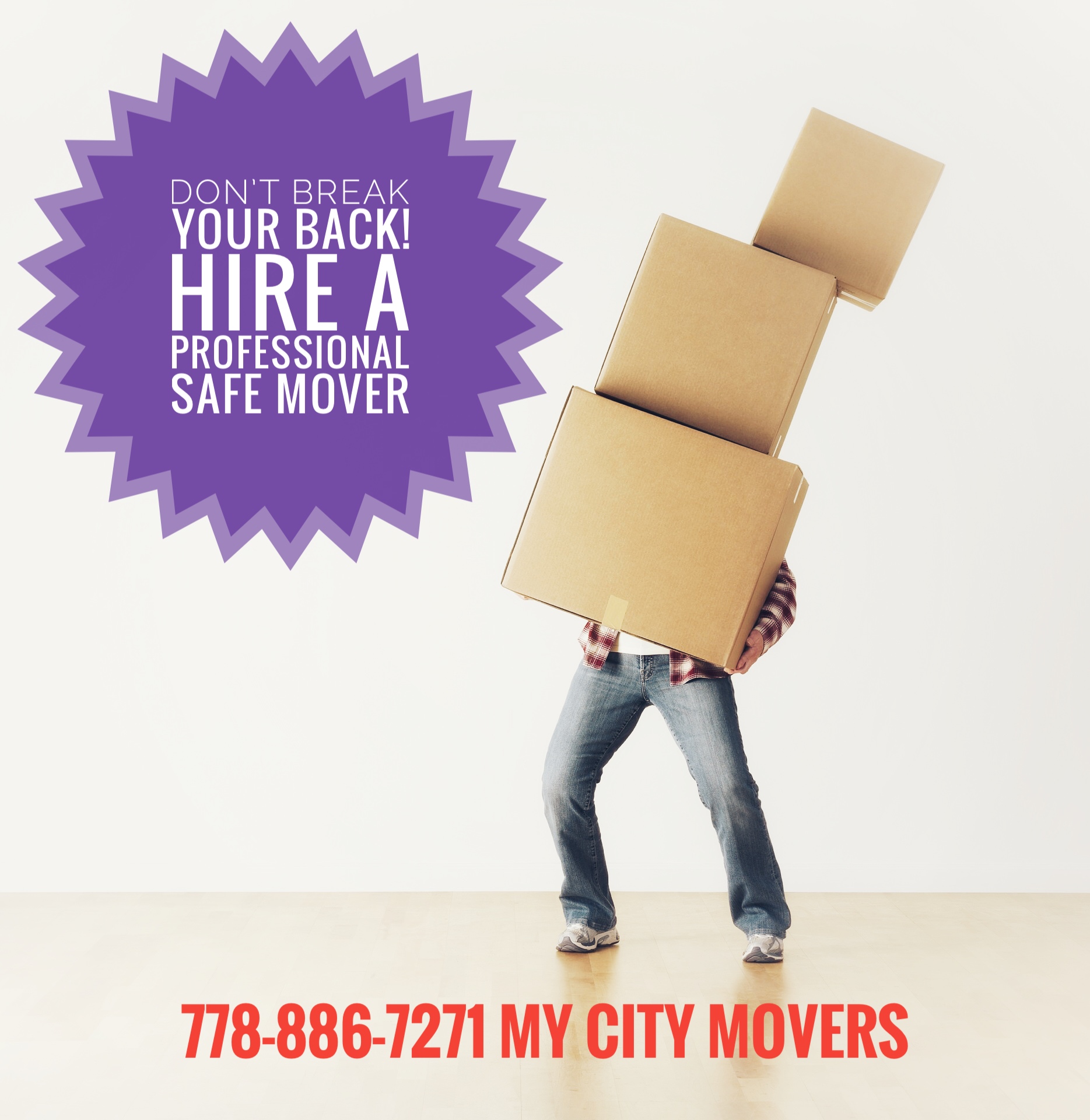 Images My City Movers | Surrey Movers