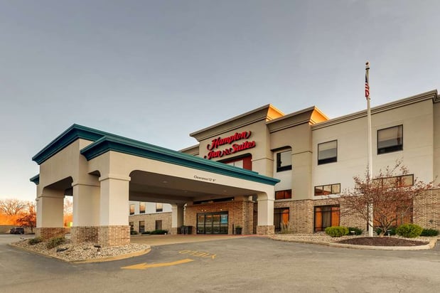 Images Hampton Inn & Suites St. Louis-Edwardsville
