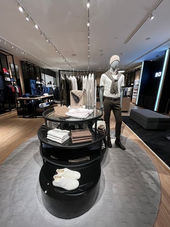 Images BOSS Store - St. Johns Town Center