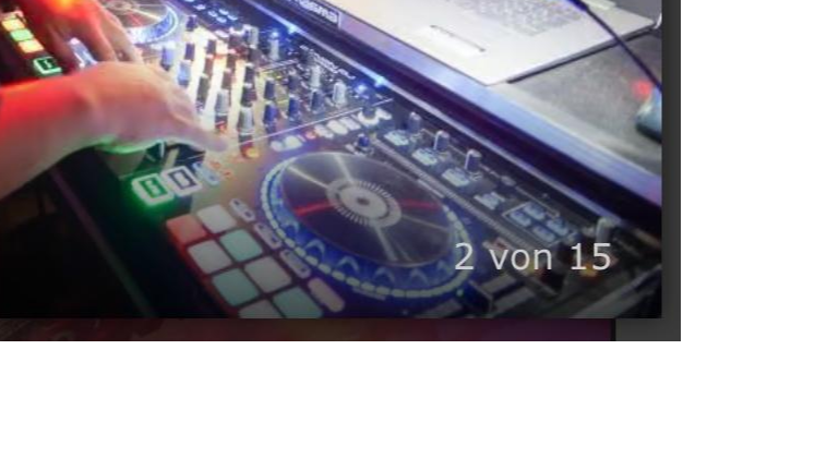 Dj Sven in Dorsten - Logo