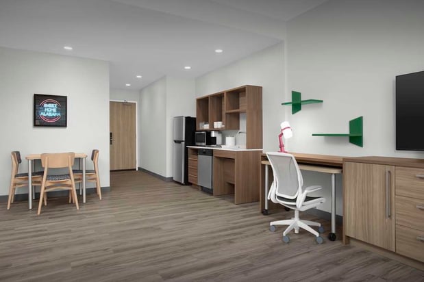 Images Home2 Suites by Hilton Huntsville Village of Providence