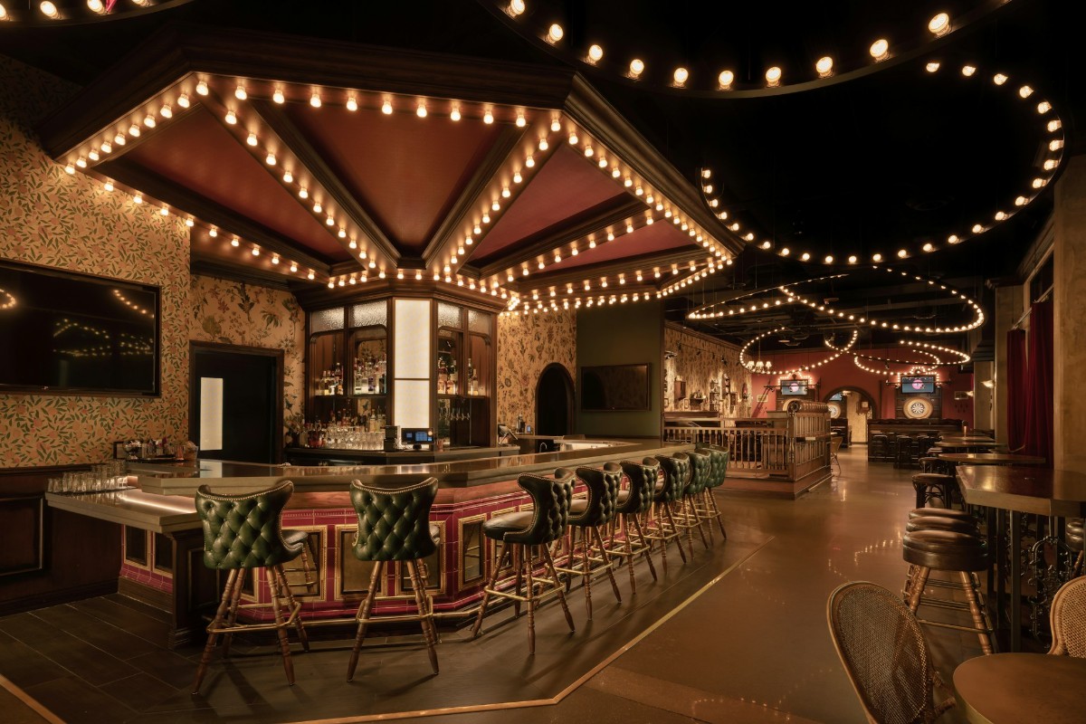 Flight Club Houston Image