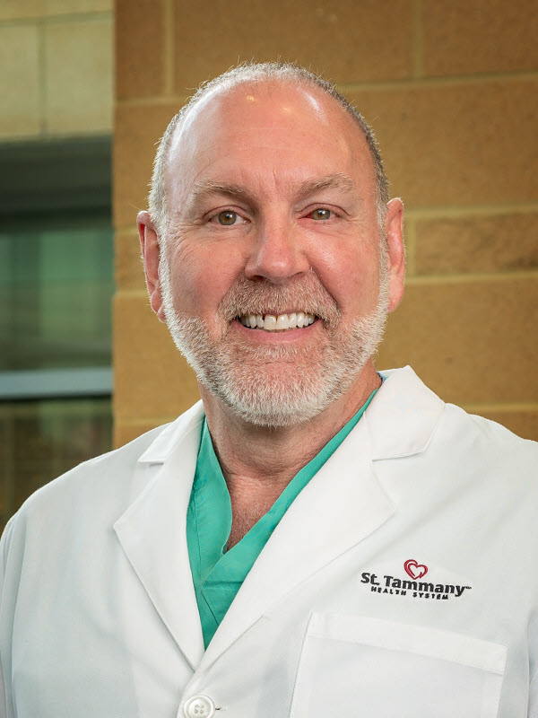 Headshot of Johnny W. Swiger, MD