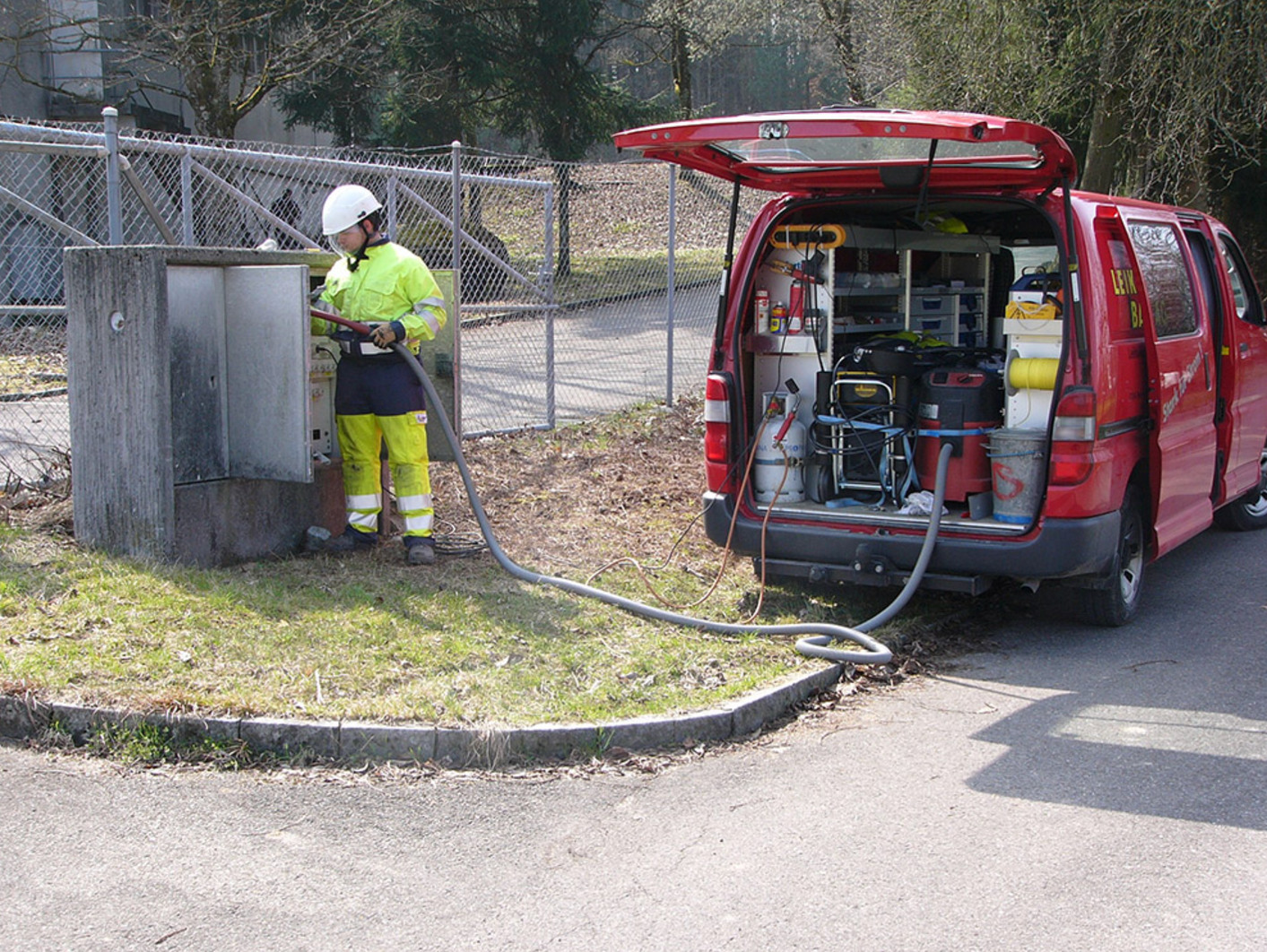 Bilder Leika-Bau AG