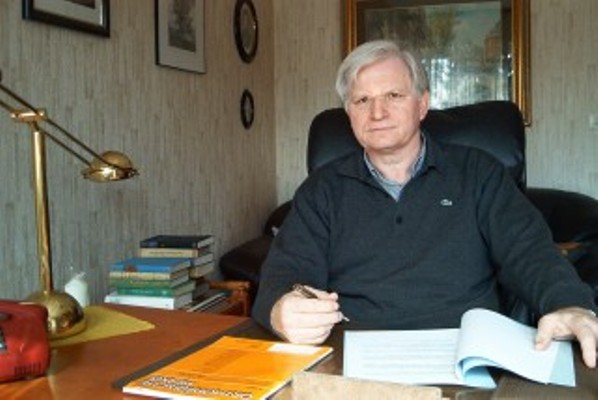 Dr. med. Hans-Joachim Ewers, Geleitsstraße 61 in Offenbach