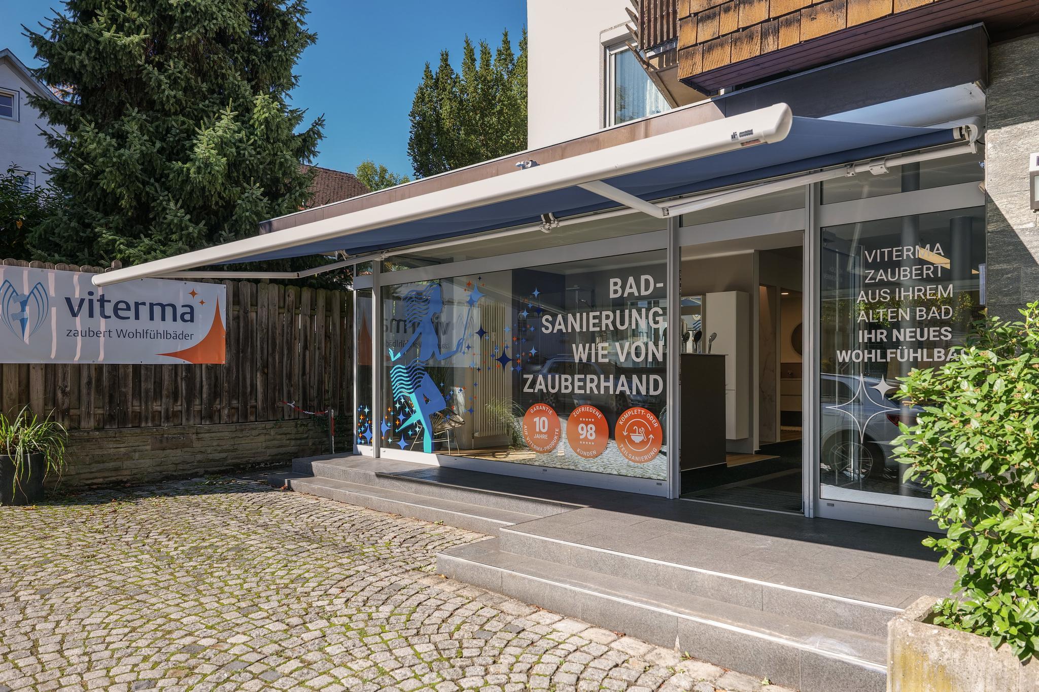 Bild 1 Viterma Badsanierung in Ostfildern