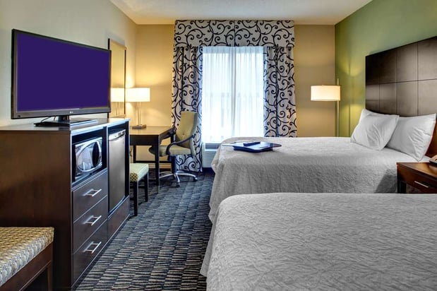Images Hampton Inn & Suites Baton Rouge Downtown