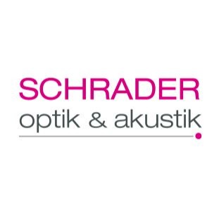 Logo SCHRADER optik & akustik