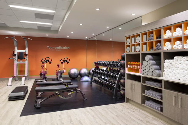 Images Even Hotel Manchester Airport by IHG