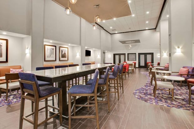 Images Hampton Inn and Suites Flint/Grand Blanc