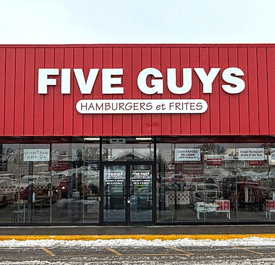 Five Guys